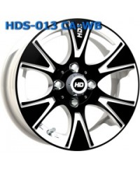 HDS 013 CA-WB R13 W5.5 PCD4x98 ET12 DIA58.6